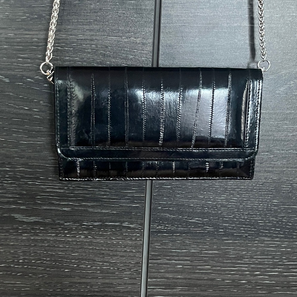 Eel Skin Bag